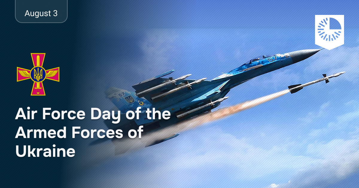 Air Force Day of the Armed Forces of Ukraine
