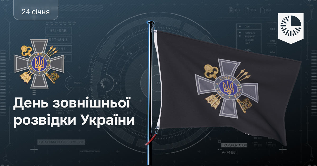 День зовнішньої розвідки України