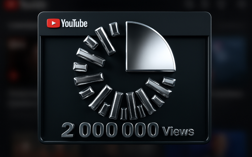 New NT4UA record: 2 million views on YouTube!